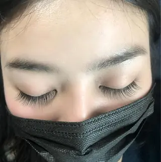 マツエク・マツパ MORE 伊東萌香のマツエク・マツパデザイン