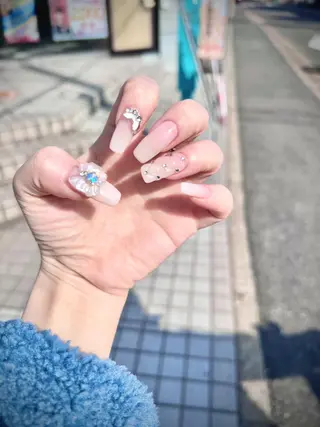 ネイル Ccoco_nail 【ｼｰｺｺﾈｲﾙ】のネイルデザイン
