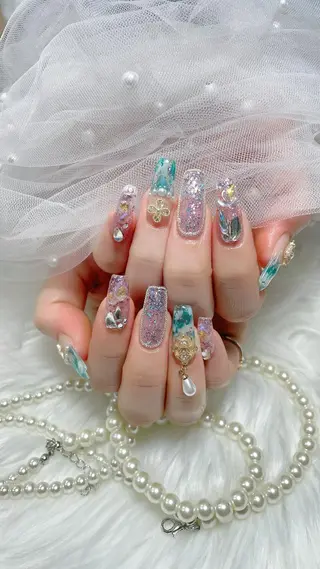 ネイル For U nail スカルプ専門店のネイルデザイン