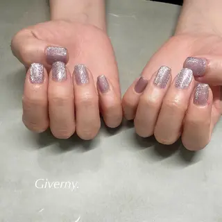 ネイル Giverny .のネイルデザイン