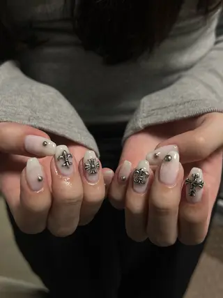 ネイル 28𝓝𝓪𝓲𝓵 kotomi🎀のネイルデザイン