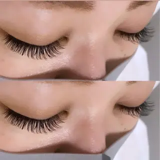 マツエク・マツパ LUCE (ルーチェ)のマツエク・マツパデザイン