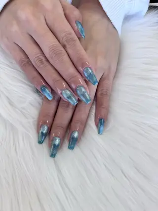 ネイル G.el【ジエル】所属・G.el sayaのネイルデザイン