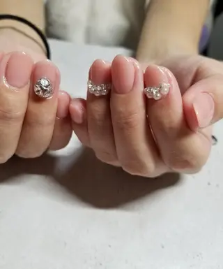 ネイル nail salon ipuniのネイルデザイン