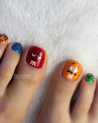 ネイル メンズ歓迎🙆‍♀️ エステ/ネイルISTのネイルデザイン