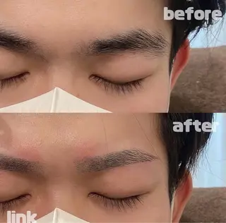 メンズ アイブロウ メンズ眉毛サロン✨ 井上の眉毛・アイブロウイメージ