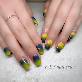 ネイル F.T.S nailのネイルデザイン