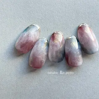 ネイル Re;zero所属・ネイルサロン Re;zero のネイルデザイン