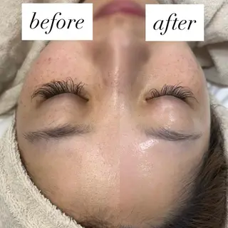 アイブロウ まつ毛エクステ・まつげパーマ・パリジェンヌ専門店 miel Beauty 【ミエル】所属・。 minamiのネイルデザイン