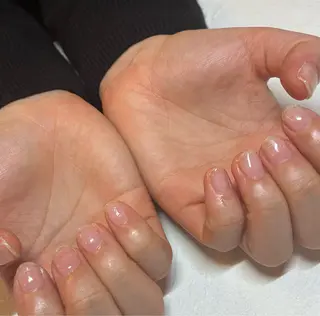 ネイル ジェヌインネイル 間宮のネイルデザイン