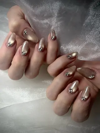 ネイル U Ayaのネイルデザイン