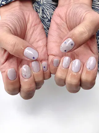 ネイル S mikiのネイルデザイン