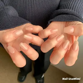 ネイル 本町ネイルNail UsaMimiのネイルデザイン