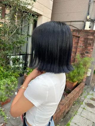 ショート SHIAN 八王子👼鬼塚さやかのヘアスタイル