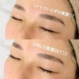 アイブロウ lafleur Yurinaのエステ・リラクイメージ