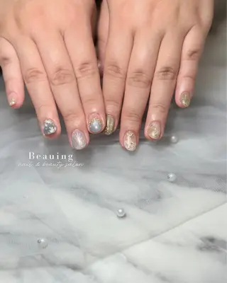 ショート 脱毛＆ネイルサロン 美ing-ビューイング-所属・美ing ビューイングのネイルデザイン