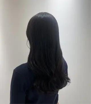 ロング 透明感のあるモテ艶髪 🫧AYAKAのヘアスタイル