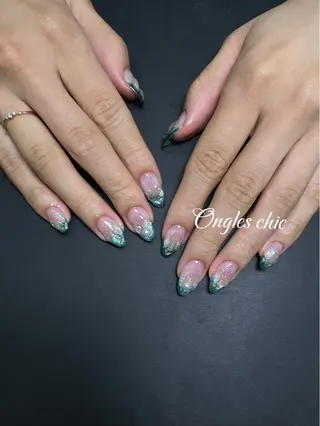 ネイル ongles chicのネイルデザイン