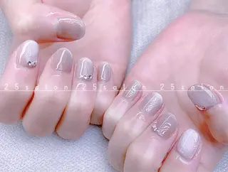 ネイル 2 5のマツエク・マツパデザイン