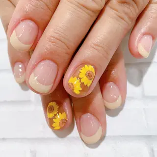 ネイル グラマラス ネイルのネイルデザイン