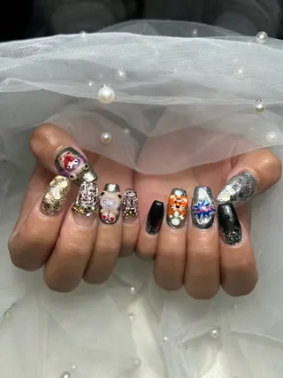 ネイル ✴︎ Delightのネイルデザイン