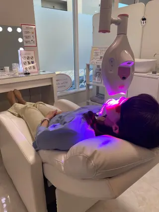 メンズ エクシアホワイトニング草津店所属・nanami -ホワイトニングのその他イメージ