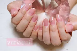 ネイル 小林 ゆりあのネイルデザイン