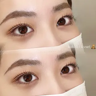 マツエク・マツパ ueki miraiのマツエク・マツパデザイン