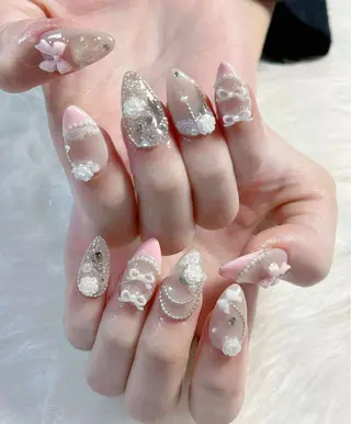 ネイル Hana Nail Salonのネイルデザイン