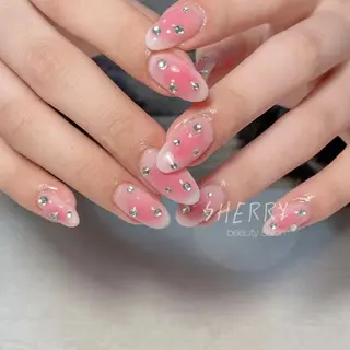 ネイル moe自宅ネイルサロン所属・萌 自宅ネイルサロンのネイルデザイン