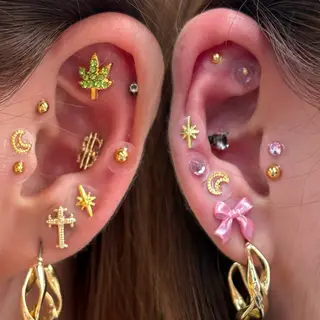 sumire🍓渋谷 laureleyeの眉毛・アイブロウイメージ