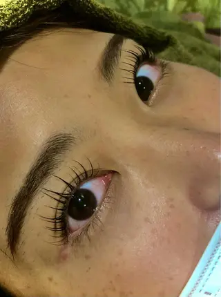 マツエク・マツパ 友松 世奈のマツエク・マツパデザイン