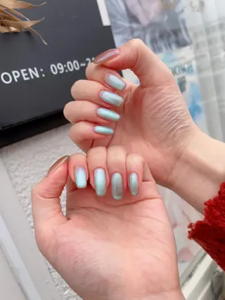 ネイル 南野 由希のネイルデザイン