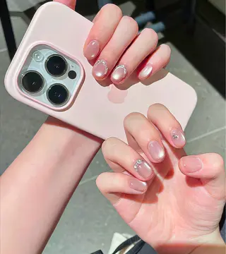 ネイル kelly ．のネイルデザイン