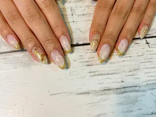 ネイル GéRanium Harukaのネイルデザイン