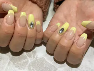 ネイル ネイル フフラ所属・nail fufla ♡yamane♡のネイルデザイン