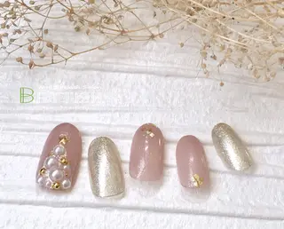 ネイル BETTISH. KUMIKO☺︎︎のネイルデザイン