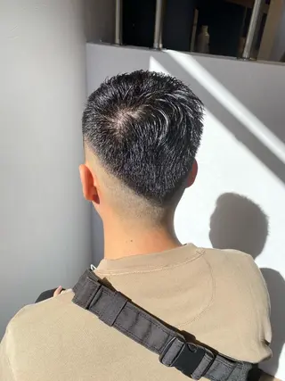 ショート Aust hair Mico（オースト ヘアー ミコ)所属・TOMOKO 髪質改善💫縮毛矯正のヘアスタイル