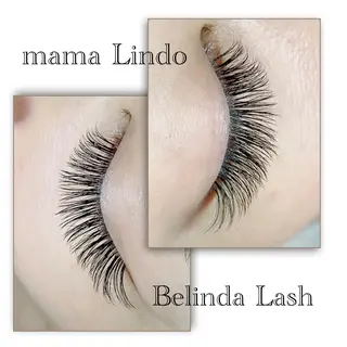 マツエク・マツパ mama Lindo所属・谷口 沙希のマツエク・マツパデザイン