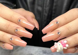 ネイル Le'a シズカのネイルデザイン