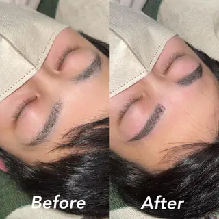 メンズ 7/16~2ヶ月 産休中LISAの眉毛・アイブロウイメージ