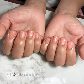 ネイル Hair salon Irie所属・與儀 知佳のネイルデザイン
