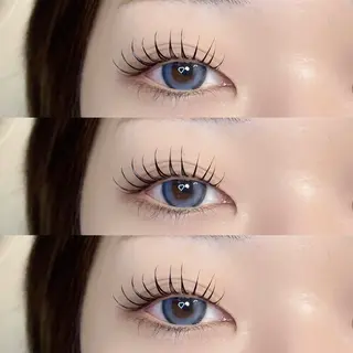 マツエク・マツパ KURUMI🦋 まつエクまつパ美眉のマツエク・マツパデザイン