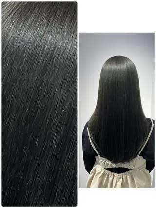 カラー ロング 水戸/カラーモデル 🌈土方利恭のヘアスタイル