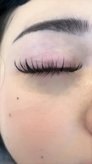 マツエク・マツパ ∩_∩アオイ eye lashのマツエク・マツパデザイン