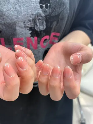 ネイル cream nail salon所属・Crème Studioのネイルデザイン