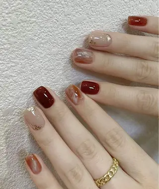 ネイル LULU Nail salonみどりのネイルデザイン