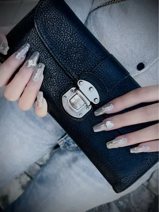 ネイル nine.🦋 YUKOのネイルデザイン