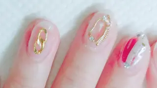 ネイル プライベートサロン RosyLily所属・プライベートサロン Rosy Lilyのネイルデザイン