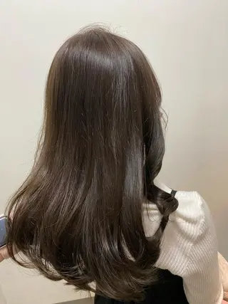 ミディアム カラー アレンジ指名 no.1✨ｈａｋｏのヘアスタイル